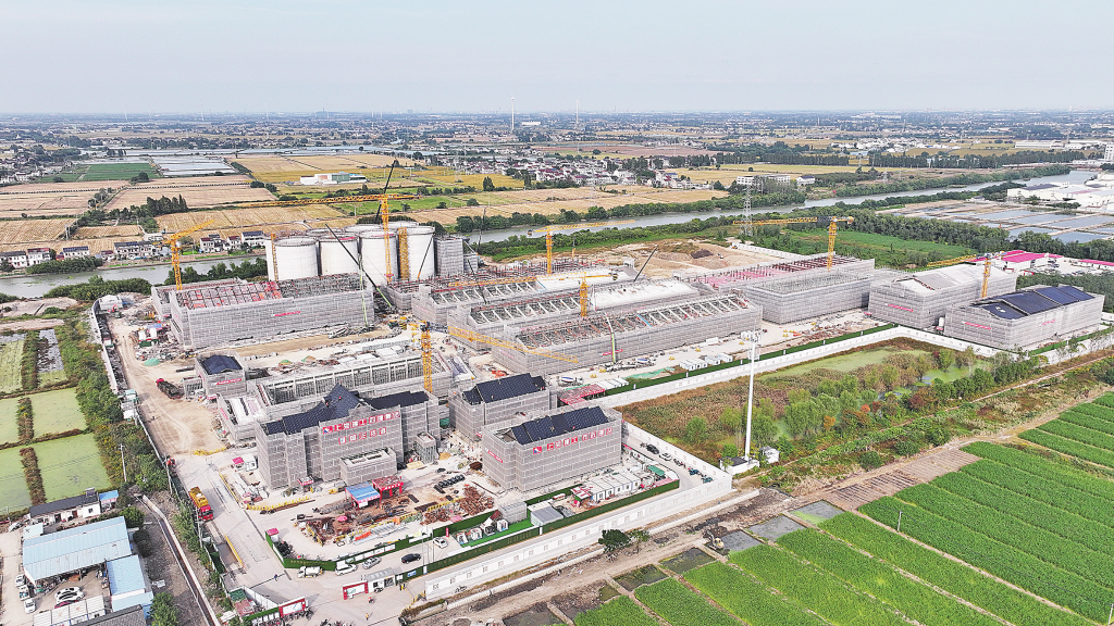 科技賦能倉儲升級